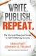 Write. Publish. Repeat