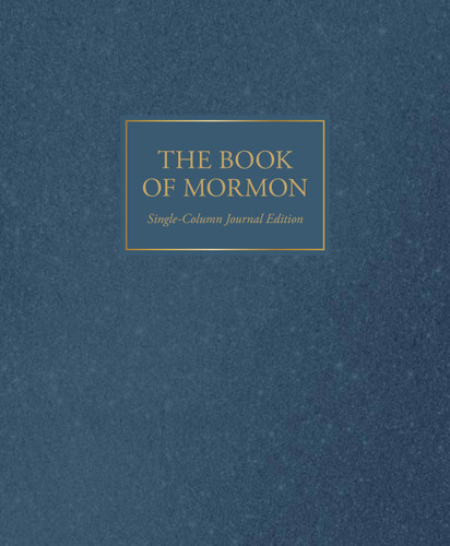 The Book of Mormon