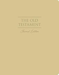 The Old Testament Journal Edition