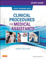 Study Guide For Clinical Procedures For Medical Assistants