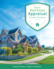 Basic Real Estate Appraisal 9th Edition