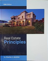 Real Estate Principles 13th Edition