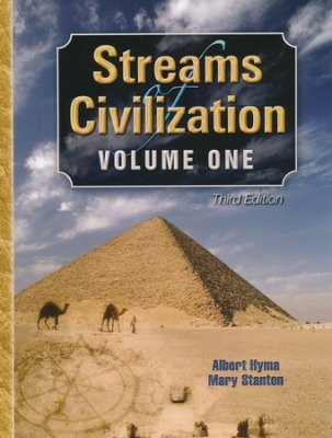 Streams of Civiliation Volume 1