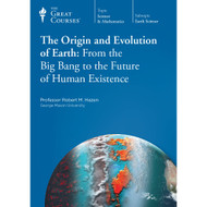 The Origin and Evolution of Earth DVD