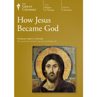 How Jesus Became God DVD