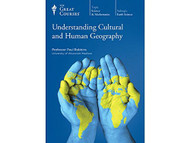 Understanding Cultural and Human Geography DVD