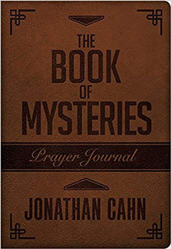 The Book of Mysteries Prayer Journal