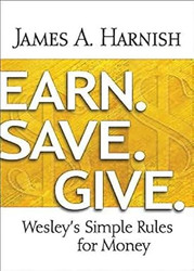 Earn. Save. Give