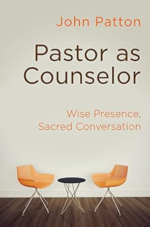 Pastor as Counselor
