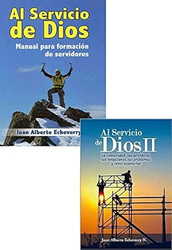 Paquete Al Servicio de Dios Vol 1 y Vol. 2
