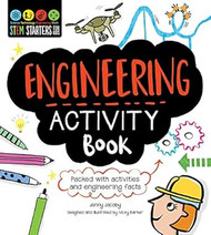 STEM Starters for Kids Engineering Activity Book