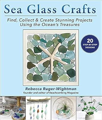 Sea Glass Crafts