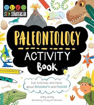 STEM Starters for Kids Paleontology Activity Book