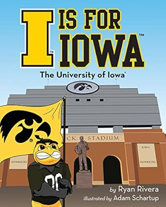 I Is for Iowa