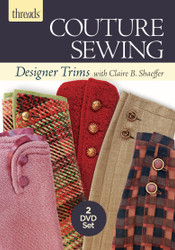 Couture Sewing