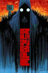 Rumble Vol. 1: What Color of Darkness?