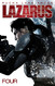 Lazarus Volume 4: Poison Lazarus Volume 4: Poison