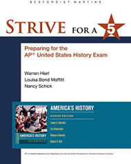 Strive For A 5 For America's History