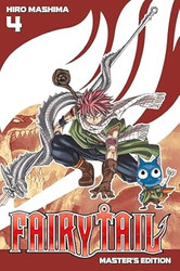 FAIRY TAIL Master's Edition Vol. 4