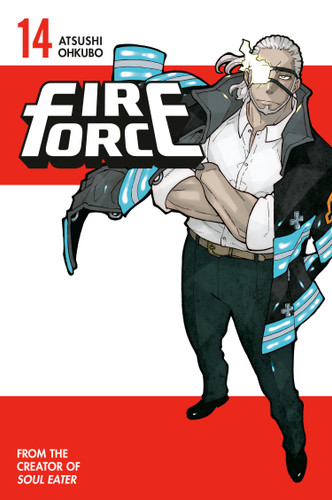 Fire Force 14 Fire Force 14