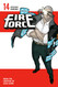 Fire Force 14 Fire Force 14