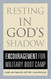 Resting in God's Shadow