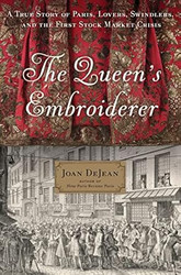 The Queen's Embroiderer