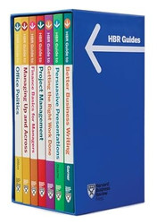 HBR Guides Boxed Set