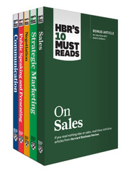 HBR's 10 Must Reads for Sales and Marketing Collection