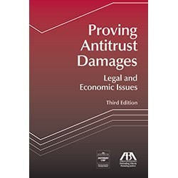 Proving Antitrust Damages