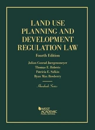 Land Use Planning and Development Regulation Law