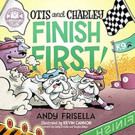 Otis and Charley Finish First!