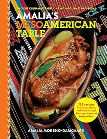 Amalia's Mesoamerican Table