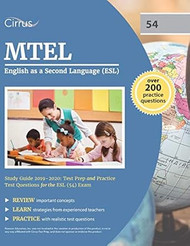 MTEL English as a Second Language