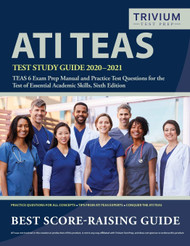 ATI TEAS Test Study Guide 2020-2021