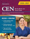 CEN Review Book and Study Guide 2020-2021