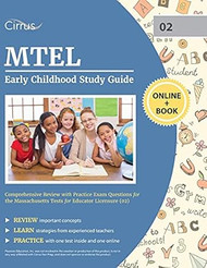 MTEL Early Childhood Study Guide