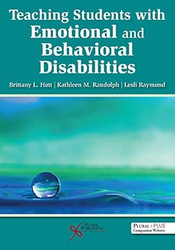 Teaching Students with Emotional and Behavioral Disabilities