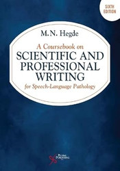 A Coursebook on Scientific and Professional Writing for
