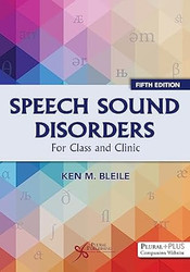 Speech Sound Disorders