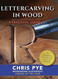 Lettercarving in Wood