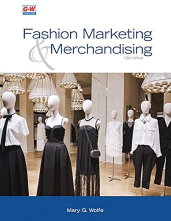 Fashion Marketing & Merchandising