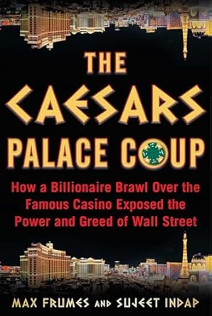 The Caesars Palace Coup