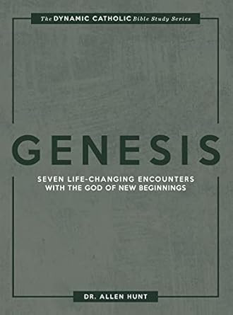 Genesis: Seven Life-Changing Encounters with the God of New