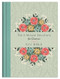 The 3-Minute Devotions for Women KJV Bible [Mint Bouquet]