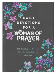 Daily Devotions for a Woman of Prayer