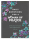 Daily Devotions for a Woman of Prayer