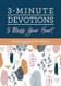 3-Minute Devotions to Bless Your Heart