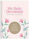 My Daily Devotional Prayer Journal