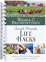 Wanda E. Brunstetter's Amish Friends Life Hacks